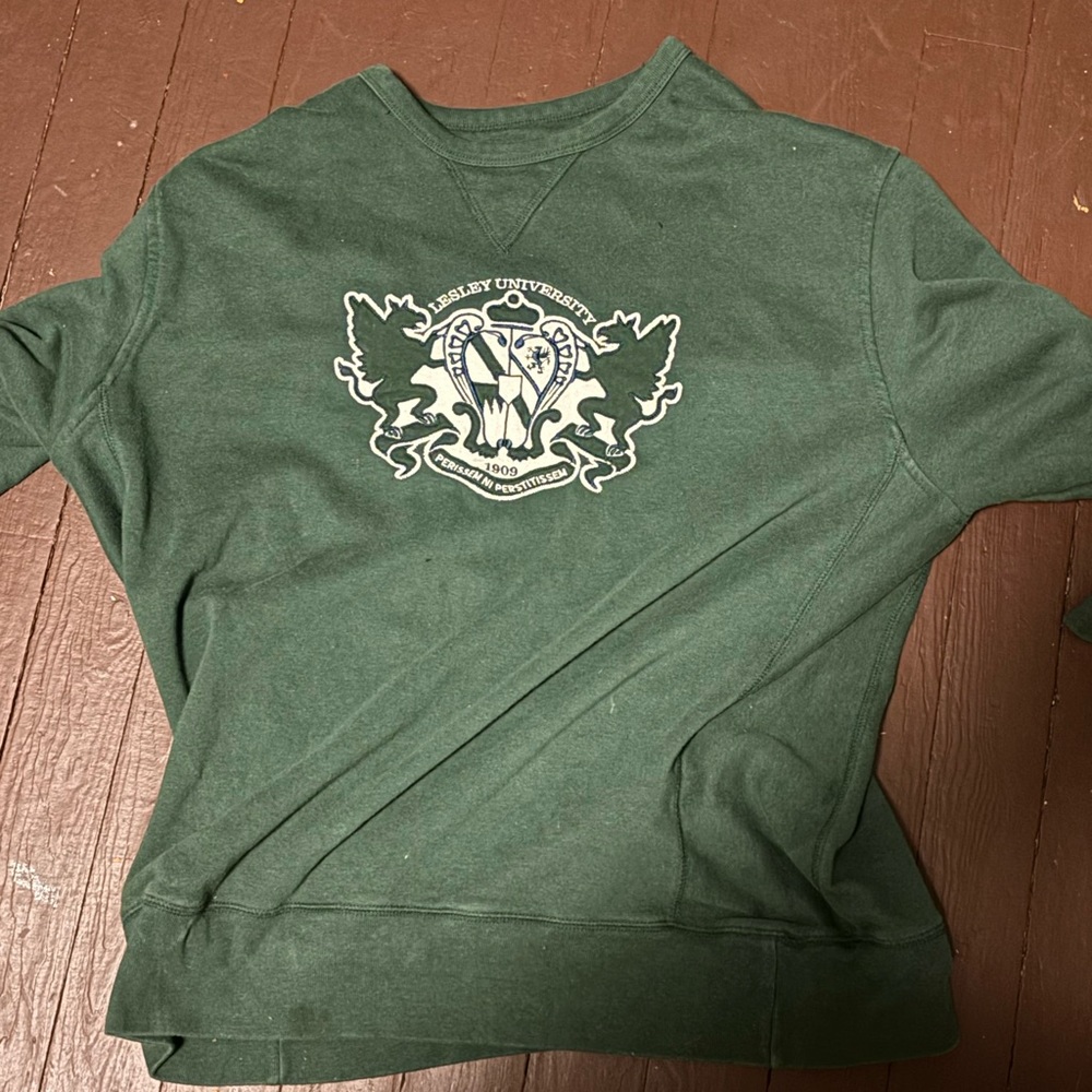 Lesley University Sweater